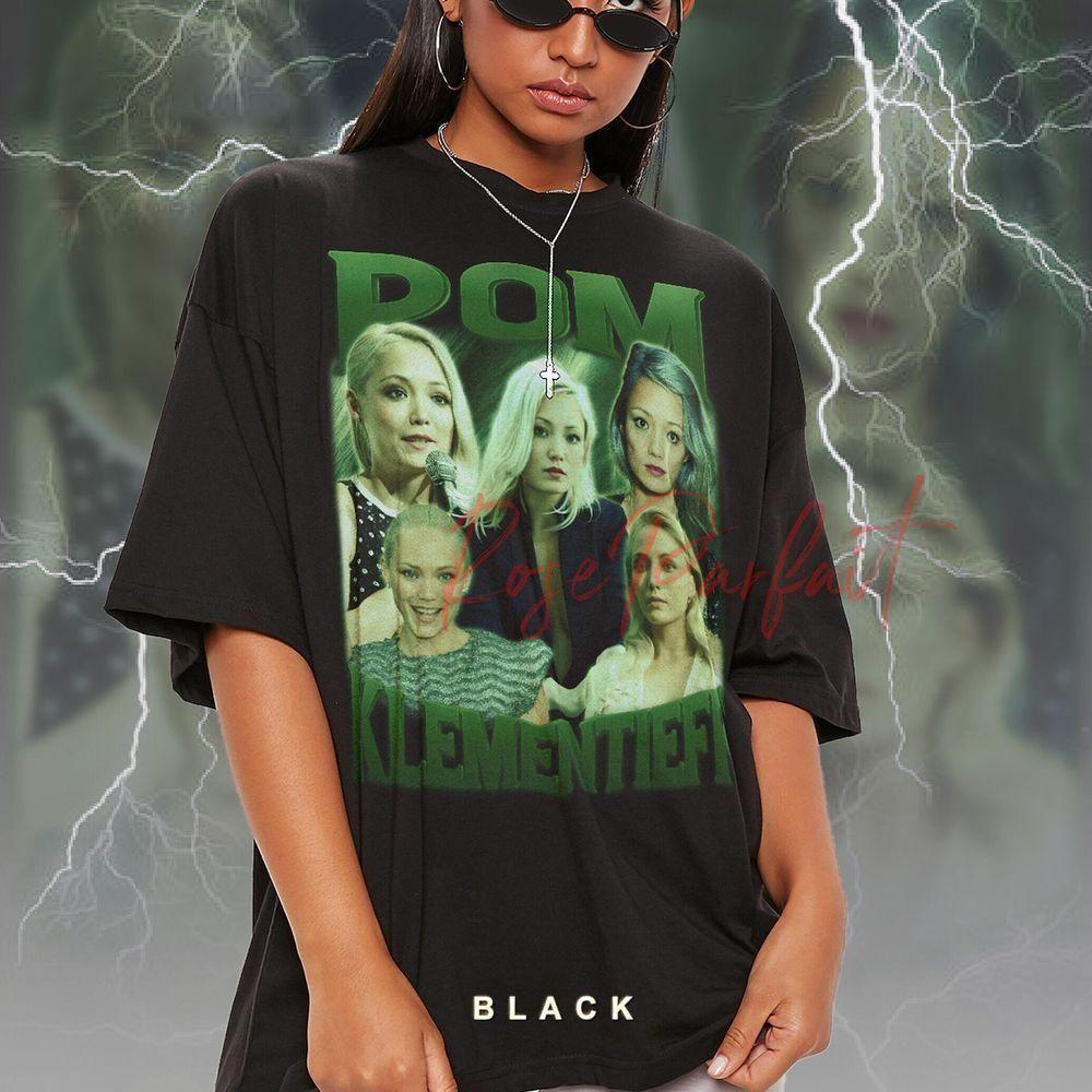 Pom Klementieff Vintage 6 Vuitino Apparel